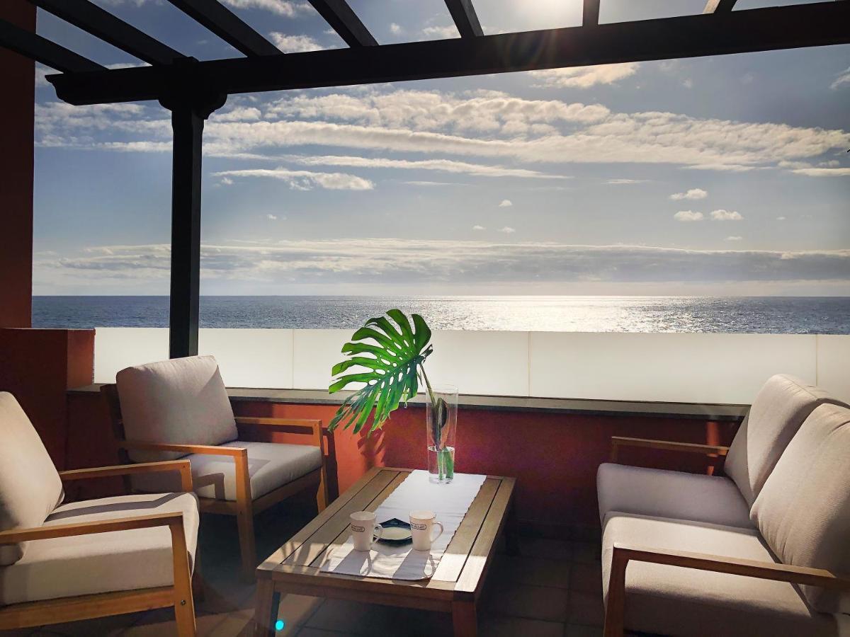 Nice Penthouse With Sea Views In Santa Cruz De La Palma Santa Cruz de la Palma  Exteriér fotografie