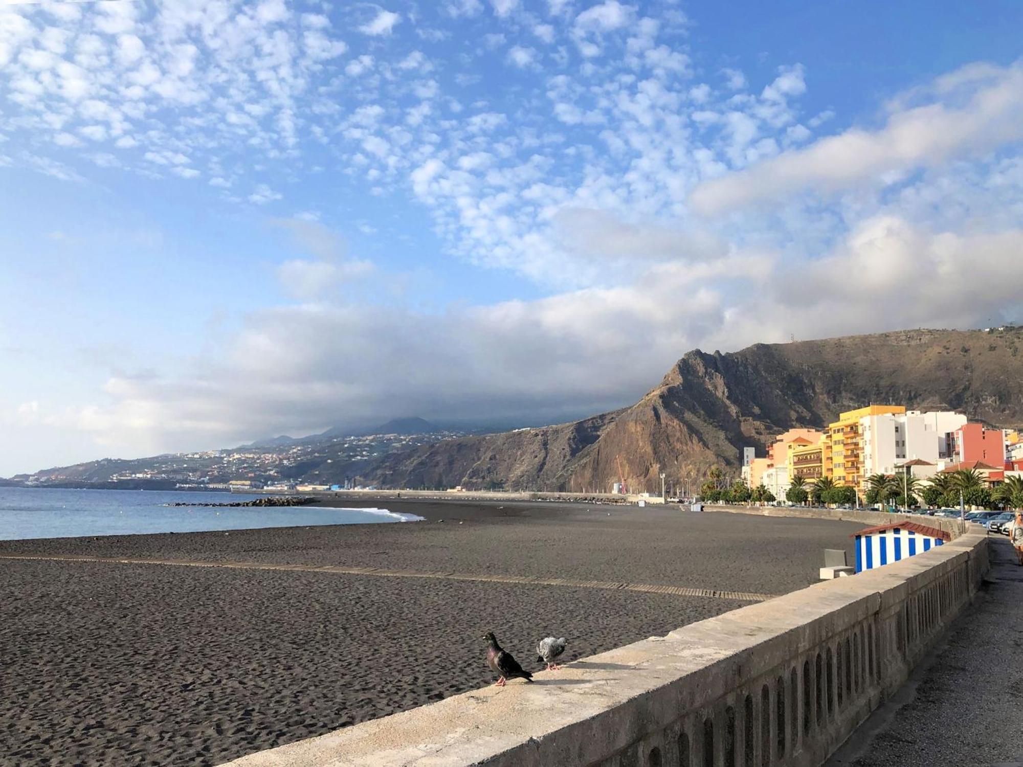 Nice Penthouse With Sea Views In Santa Cruz De La Palma Santa Cruz de la Palma  Exteriér fotografie