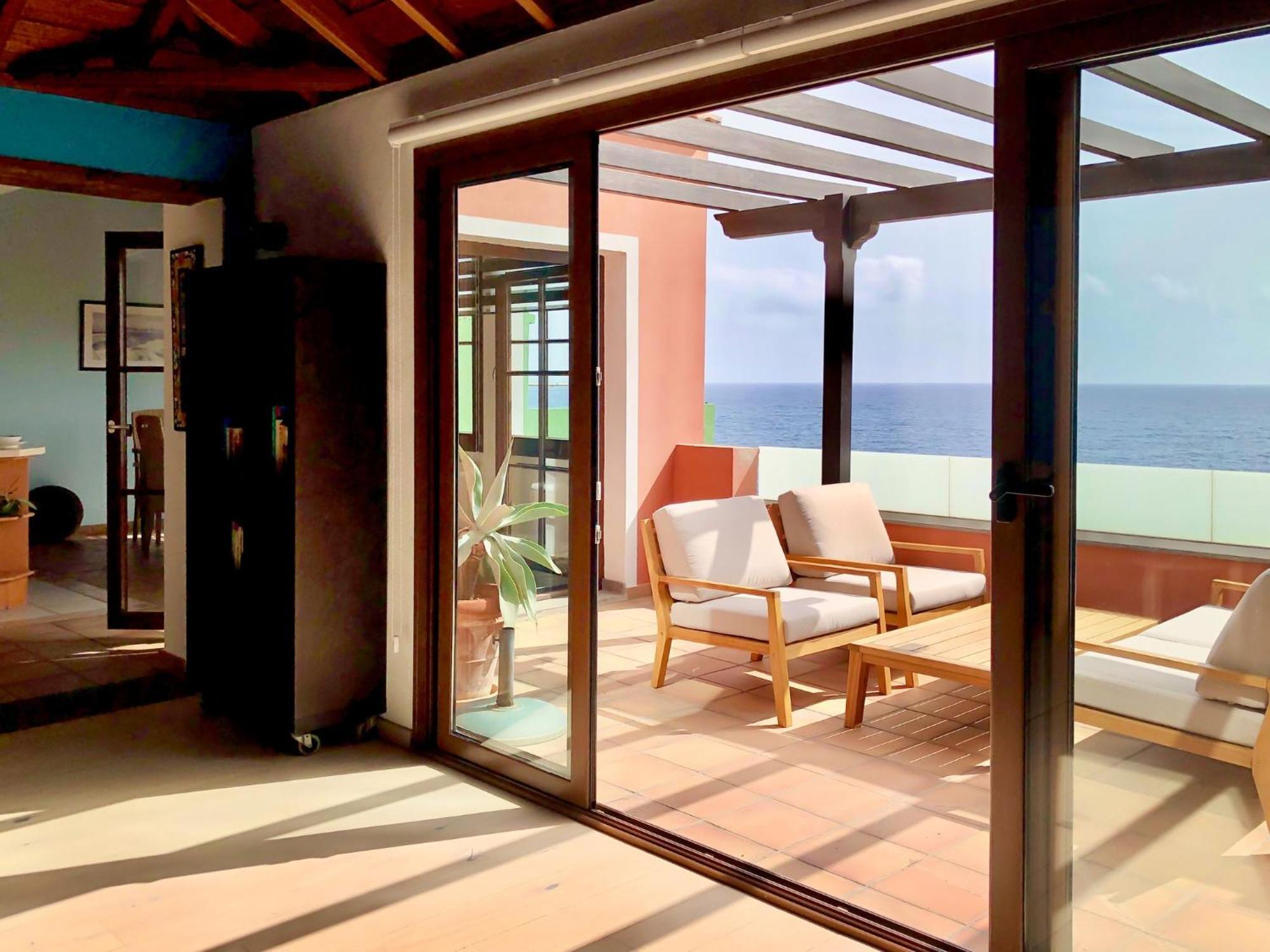 Nice Penthouse With Sea Views In Santa Cruz De La Palma Santa Cruz de la Palma  Exteriér fotografie